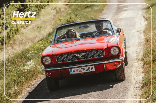 Erlebe unvergessliche Momente mit Mietwagen, Oldtimer-Abenteuern und spannenden Zweirad-Erlebnissen!